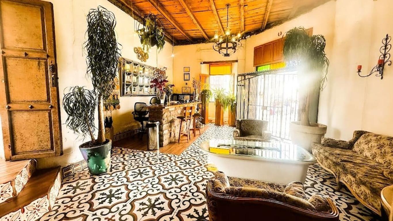Casa Morasan Hotel-Boutique