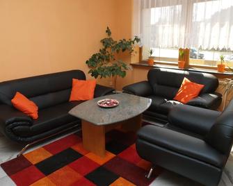 Holiday Hotel Macocha - Blansko - Вітальня