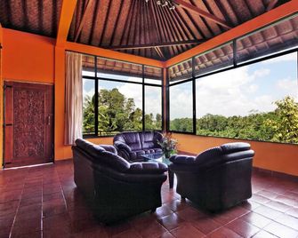 Tanah Merah Art Resort - Gianyar - Stue