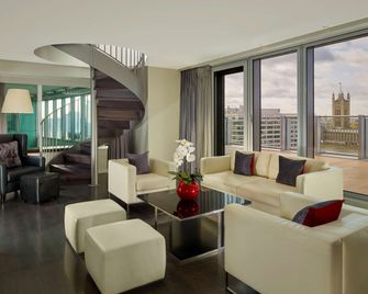 파크 플라자 웨스트민스터 브릿지 런던 - 런던 - 침실