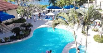 蘇莎亞精品海灘酒店 - 索蘇亞 - 蘇莎亞 - 游泳池