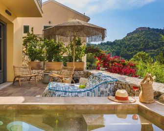 Chromata Assos Villas Kefalonia - Asos