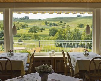 란트하우스 프리데 - 뮐하임 - 레스토랑