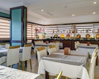 Ergün Otel - Alanya - Restaurante