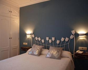 Hotel Alda Puerta Del Sol - Vigo - Bedroom