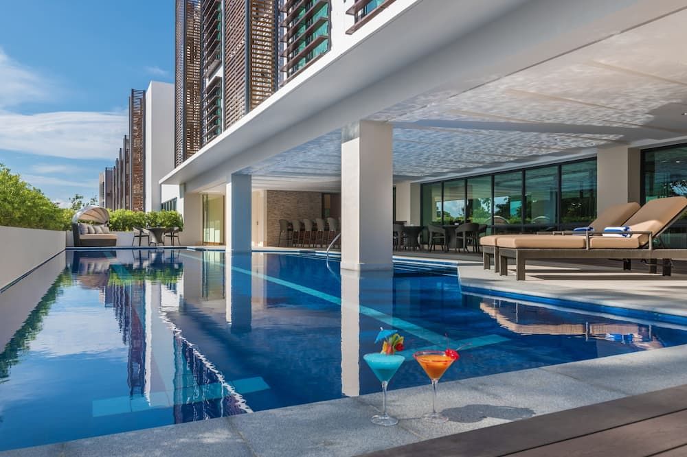 بست ويسترن بلس ذا أيفي وول هوتل - بالاوان