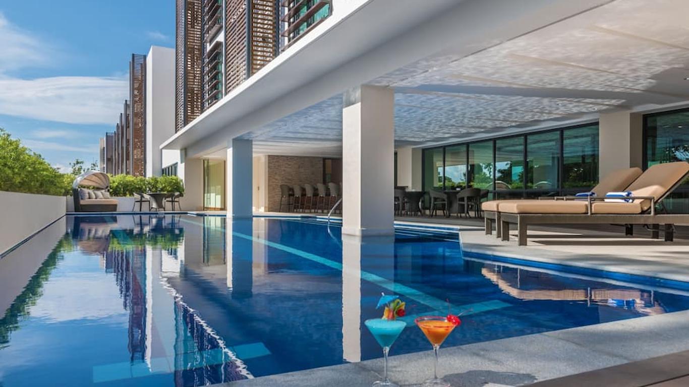 Best Western Plus The Ivywall Hotel - Palawan