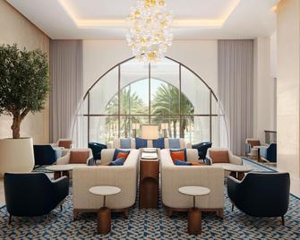 The Westin Saraya Aqaba Resort & Spa - Aqaba - Lounge