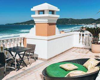 Pousada Resid Villa dos Açores - Bombinhas - Balcón