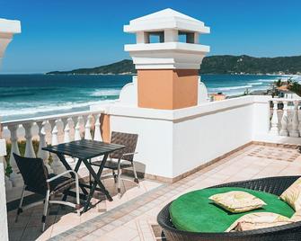 Pousada Villa Dos Acores - Bombinhas - Balkong