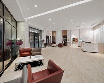 Laiwang Fashion Hotel (Wuzhou Wangcheng square) - Wuzhou - Ingresso