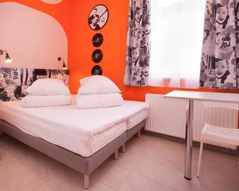 La Guitarra Hostel Gdansk - Gdansk - Bedroom