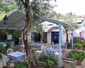 Sunmed Lodge - Fethiye - Patio
