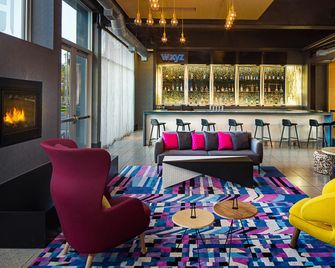 Aloft Tempe - Tempe - Lounge