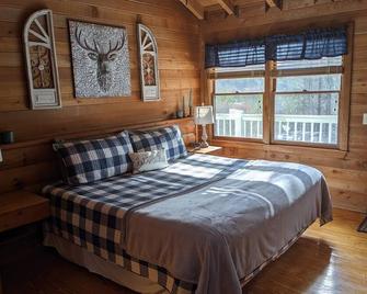 Love Nest in Blue Ridge - Blue Ridge - Bedroom
