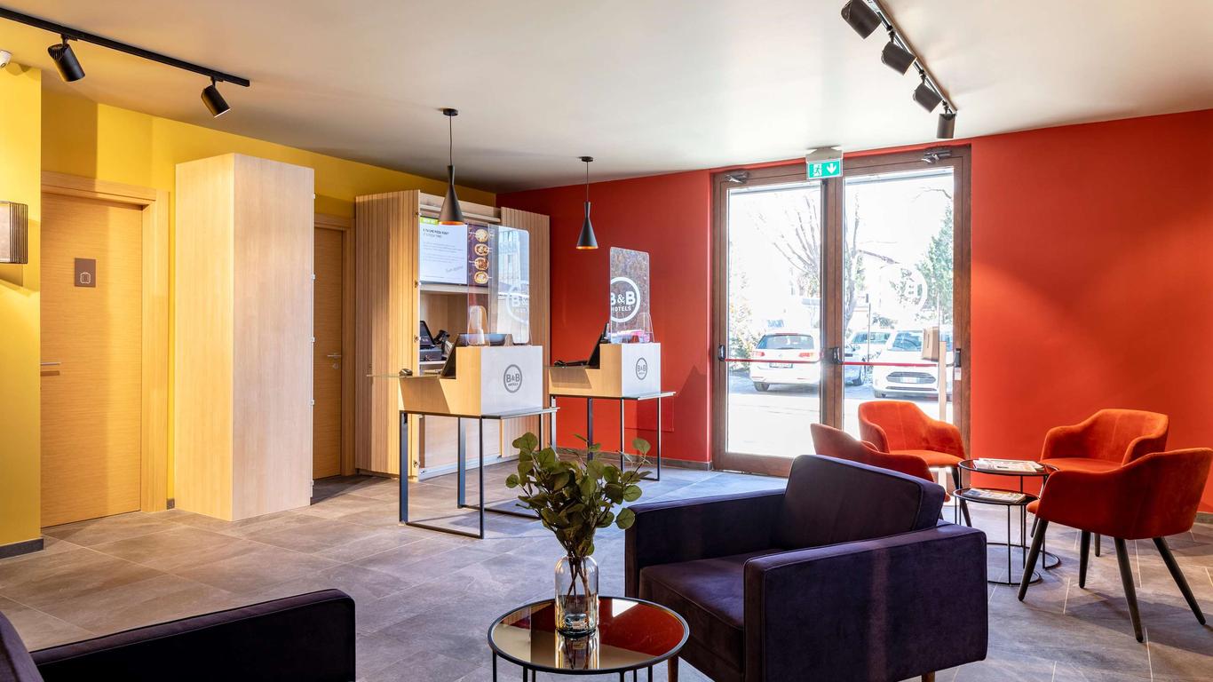 B&B Hotel Bolzano