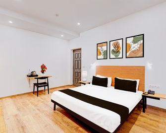 Townhouse Pondicherry - Pondicherry - Slaapkamer