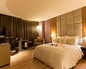 168 Motel - Pingzhen - Taoyuan City - Habitación