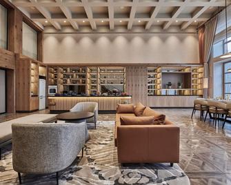 Swissotel Uludag Bursa - Bursa - Lounge