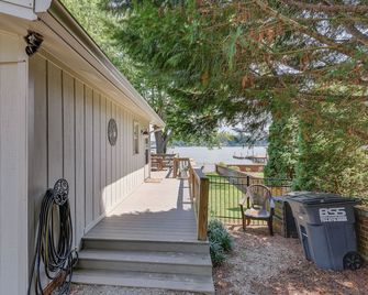 Pet-Friendly Lake Norman Home With Boat - Mooresville