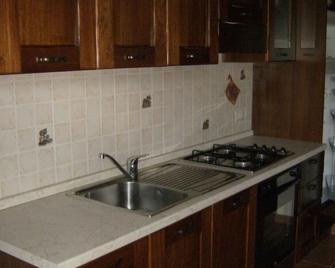 La Quiete - Acquapendente - Cucina