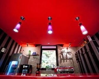 Hotel Dana - Amara - Bar