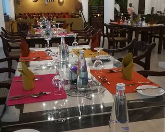 The Heritage Hotel Galle Fort - Galle - Restaurace