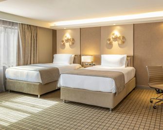 Intercontinental Hotels Santiago By IHG - Santiago del Cile - Camera da letto