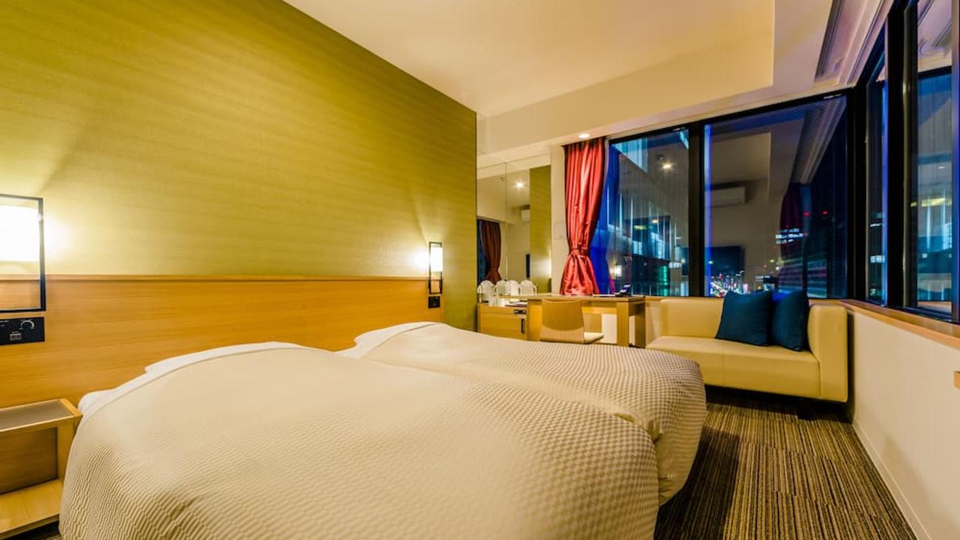 Candeo Hotels Fukuoka Tenjin