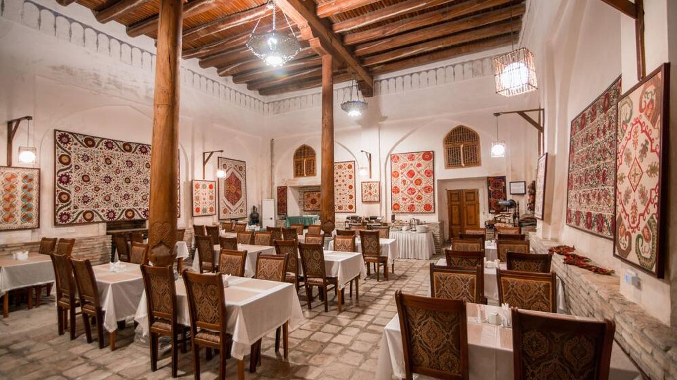 Boutique Hotel Minzifa