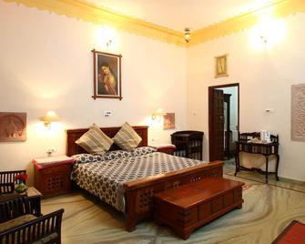 Aaram Bagh-Pushkar Villa - Pushkar - Schlafzimmer