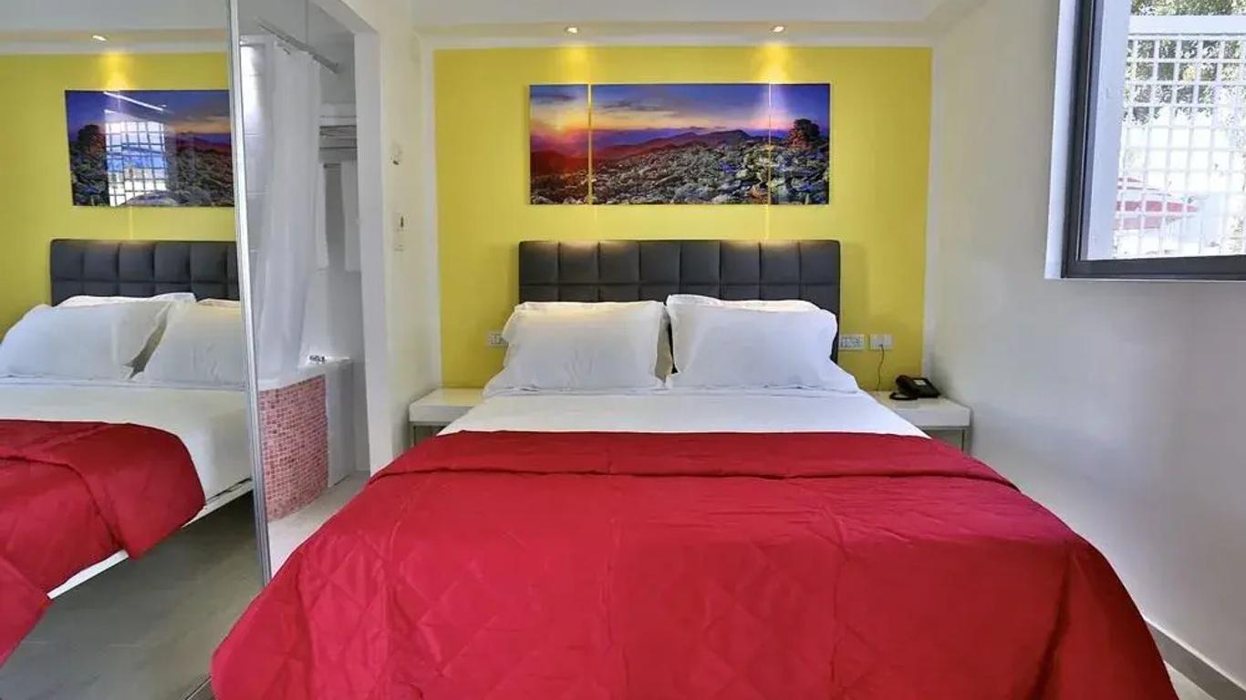 מלון פרדיסו