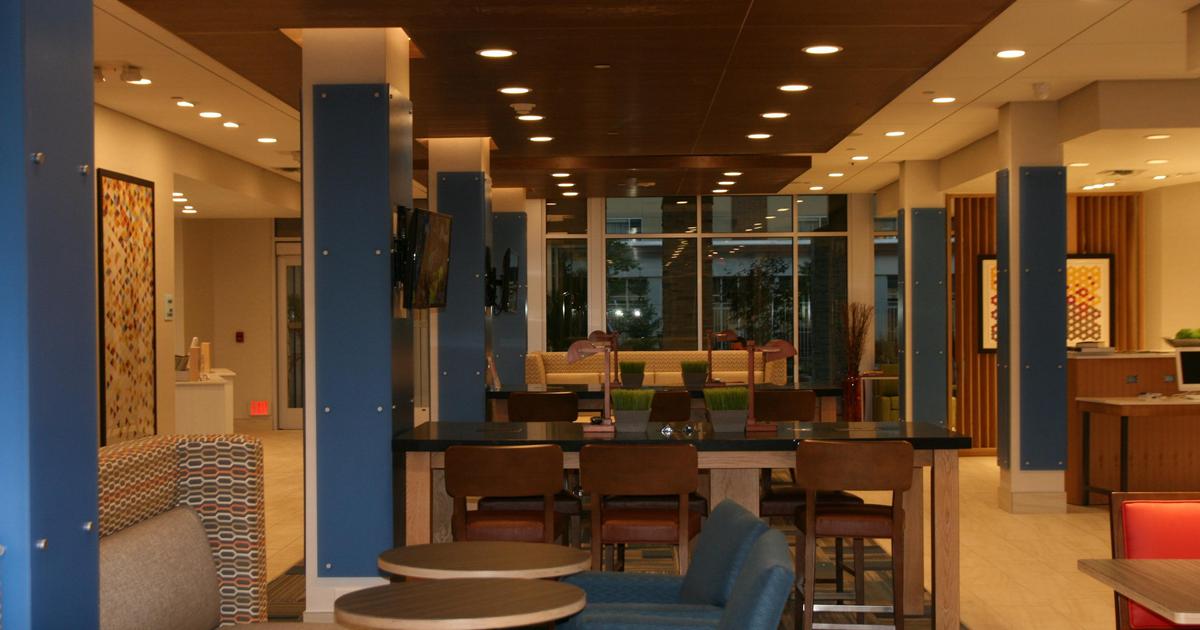 Holiday Inn Express & Suites Boise Airport à partir de 20 €. Hôtels à