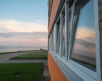 Klassik Appartements - Helgoland - Vista externa