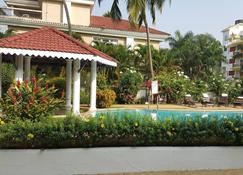 1 Bed Luxurious Villament in South Goa - Betalbatim - Pool