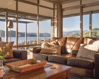 The Olive Grove, Lake Eildon - Bonnie Doon - Sala de estar