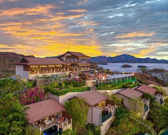 Casa Chameleon Hotel Las Catalinas - Adults Only - Potrero - Edificio