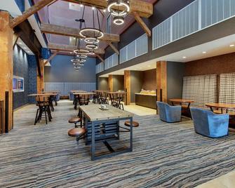 SpringHill Suites by Marriott Montgomery Downtown - Montgomery - Restaurant