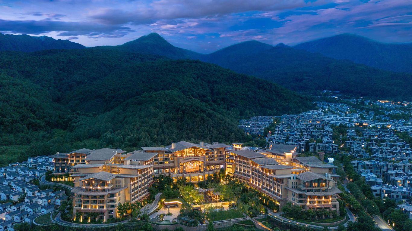 大理实力希尔顿酒店