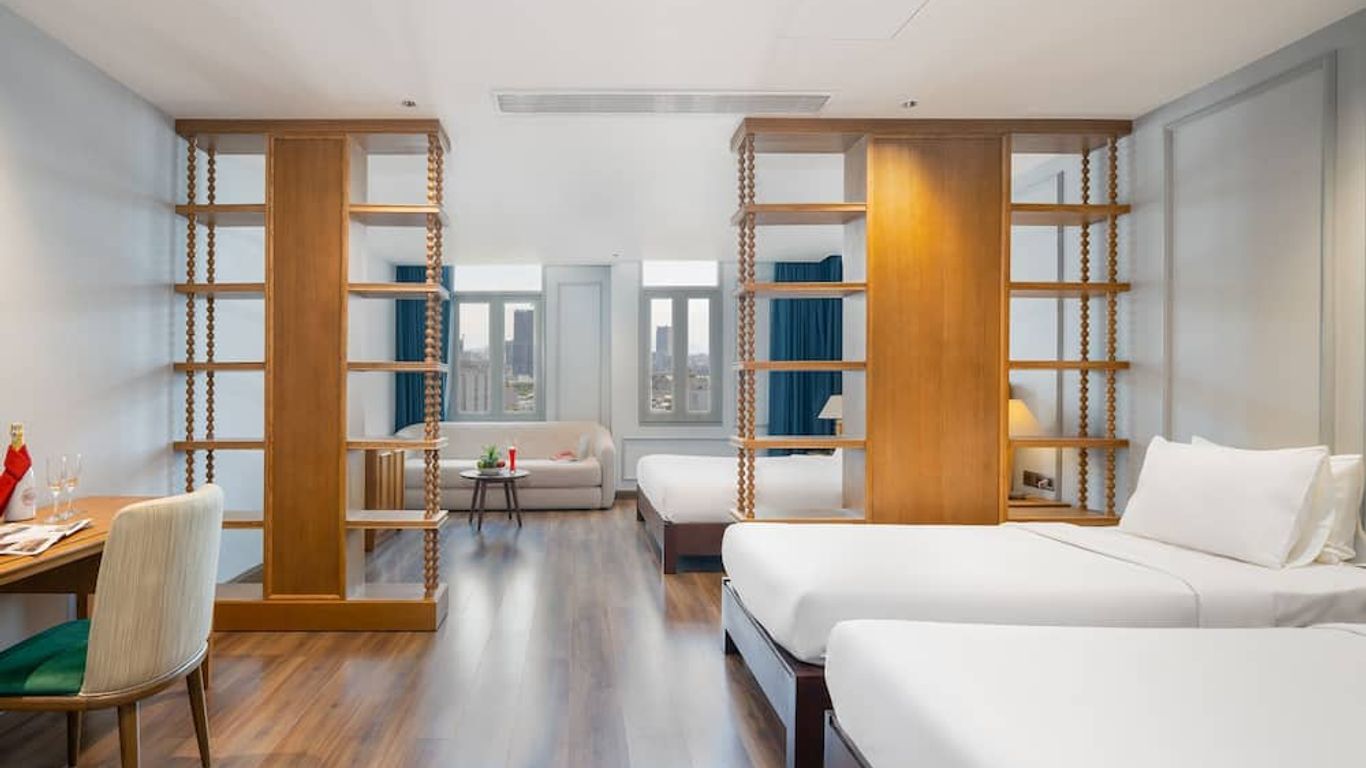 هادانا بوتيك هوتل دا نانج