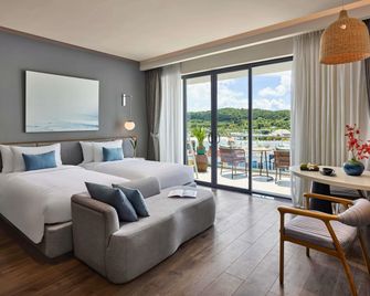 Premier Residences Phu Quoc Emerald Bay Managed by Accor - Phu Quoc - Bedroom