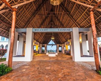 Sbh Kilindini Resort - Matemwe