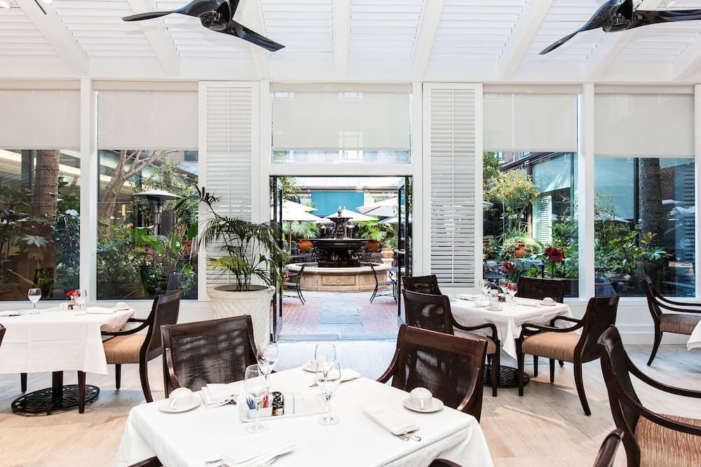 The Charleston Place - Charleston - Ristorante