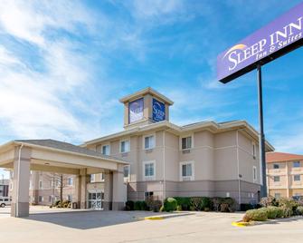 Sleep Inn & Suites Near Fort Hood - Killeen - Edificio
