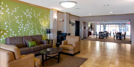 Image of hotel: Sleep Inn & Suites near Fort Hood