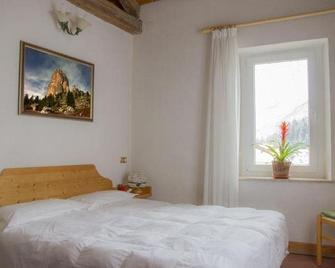 Hotel Al Pelmo Wellness - Pieve di Cadore - Ložnice