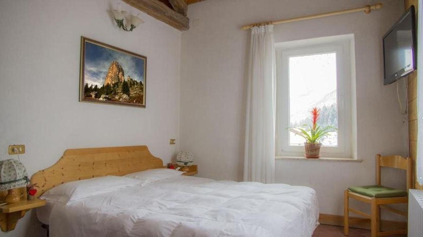 Hotel Al Pelmo Wellness