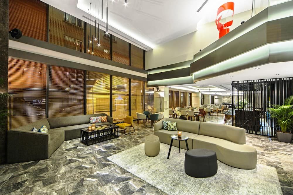 ‫فندق آرتس حربية - درجة خاصة‬ - اسطنبول - ردهة