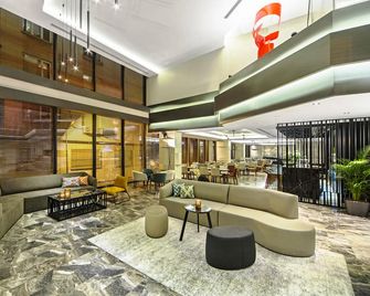 Arts Hotel Harbiye - Special Class - Istanbul - Lobby