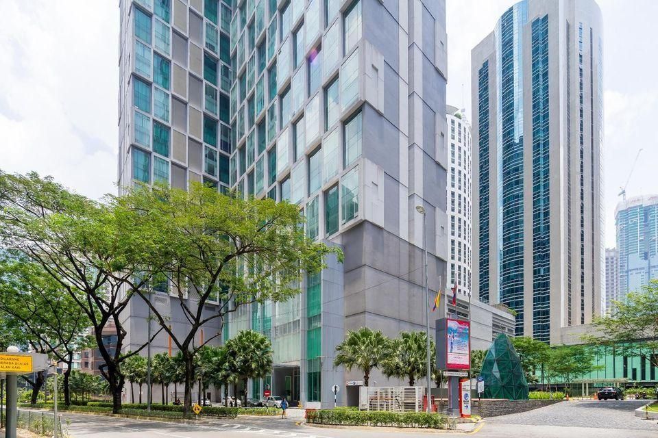 Soho Suites Klcc By The Betty Roux - קואלה לומפור - בניין